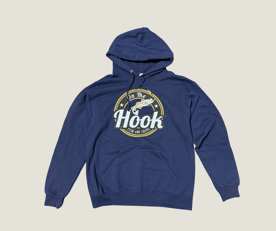 日本最大の Throwback Outfitters Hook The On · Hoodies トップス
